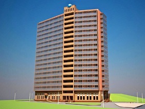 Новостройка ГЛОБУС, дом 8