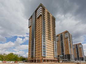 Новостройка ВЗЛЕТНАЯ, 7
