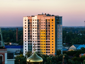 Новостройка АНТОН ПАЛЫЧ
