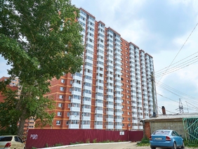 Новостройка Рябикова, 102