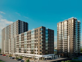 Новостройка НОВЫЕ ГОРИЗОНТЫ НА ПУШКИНА, д.3