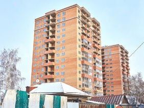 Новостройка ЗОЛОТОЙ КЛЮЧ, б/с 4