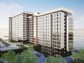 Новостройка ApartRiver, апарт-отель