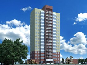 Новостройка НА РАДИЩЕВА