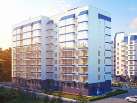 Новостройка БАРНАУЛЬСКИЙ ЛЕС, 35а/2