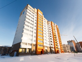 Новостройка Антона Петрова, 221д/1