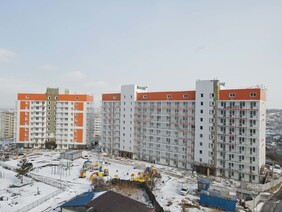 Новостройка Новые Черёмушки, дом 1 корпус 2