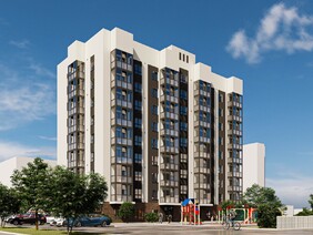 Новостройка ДЖАЗ (JAZZ), 2 этап