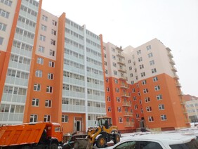 Новостройка Юрия Двужильного, 26а
