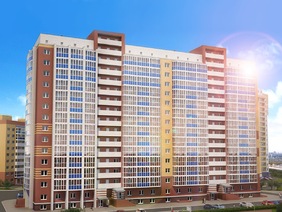 Новостройка ФРЕГАТ