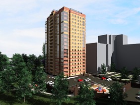 Новостройка Льва Толстого, 38/4