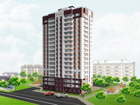 Новостройка НОВЫЕ ЧЕРЁМУШКИ