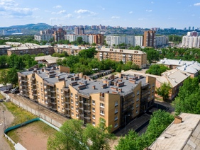 Новостройка СВОИ ЛЮДИ
