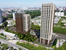 Новостройка На Покатной, дом 2