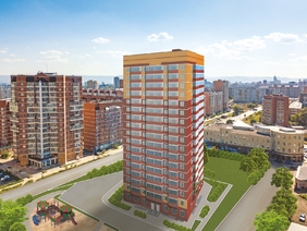 Новостройка Мате Залки - Шумяцкого