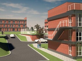 Новостройка СОКОЛ, 3 очередь, б/с 13