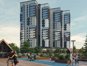Новостройка НЕСТЕРОВ