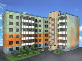 Новостройка ЖАРКИ, 3 этап