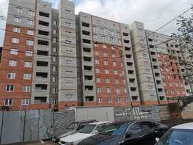 Новостройка Светлогорский пер., 6 дом