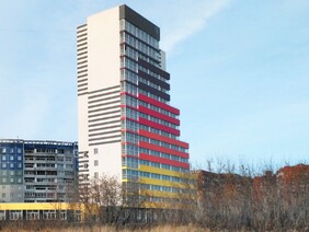 Новостройка КРЫЛЬЯ, 2 этап
