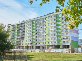 Новостройка ВЕСНА, б/с 1,2,3