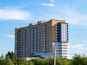 Новостройка АТЛАНТЫ