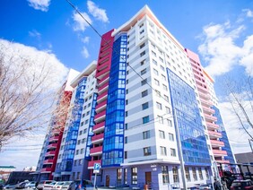 Новостройка PLAZA