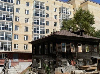1740 человек переселят из ветхих домов в Красноярском крае за 2019-2020 годы 