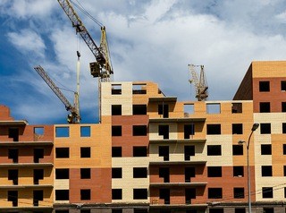 Вырос средний срок строительства жилых домов