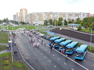 До ЖК «Томь» и «Восточный» пустят автобусы и троллейбусы