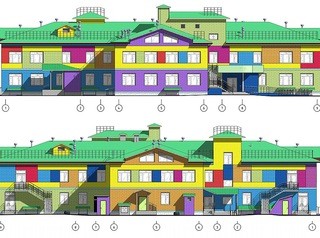 Новый детский сад построят в поселке Иртышский в 2020 году