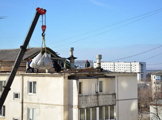 Больше тысячи многоквартирных домов отремонтируют в Кузбассе в 2020 году