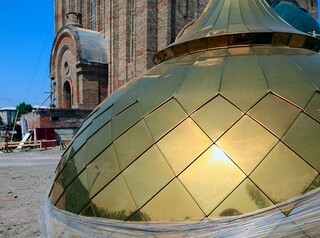 В Университетском предлагают построить православный храм