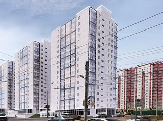 Фирма «Культбытстрой» начала строительство нового дома в Новониколаевском