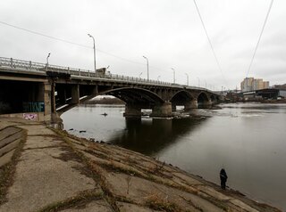 Второй мост через Иркут начнут проектировать в 2019 году