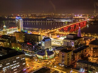 Лучшим по качеству городской среды из сибирских миллионников стал Красноярск