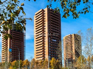 Высотные дома в Красноярске будут строиться еще минимум три года 