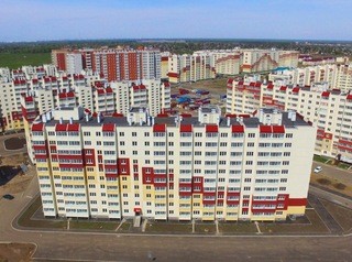 Школу и дорогу построят в новых микрорайонах Омска