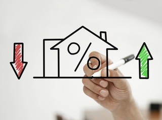 Процентная ставка по ипотеке пока не снизилась до запланированных 8,9%