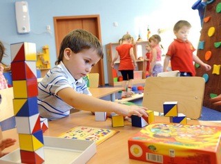 В Красноярске построят больше детских садов