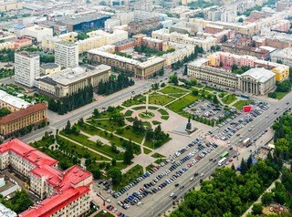По состоянию городской среды Красноярск находится на 9-м месте в стране