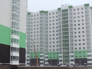 В ЖК «Рекорд» отметят новоселье жильцы трёх новых домов