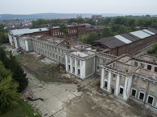 Активисты сорвали сроки строительства Суворовского училища в Иркутске