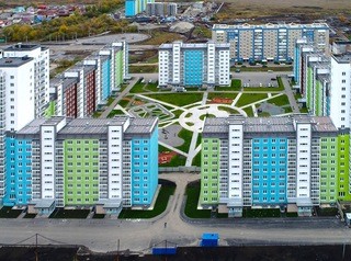 Ввод жилья в Новосибирске опережает прошлогодние показатели