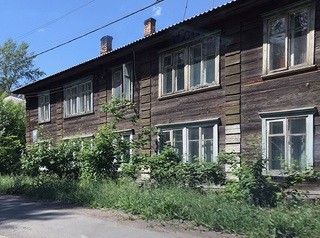 На расселение аварийного жилья в 2019 году Красноярский край получит 1,3 миллиарда рублей