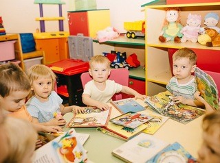 Два новых детских сада появятся в Ленинском и Советском районах