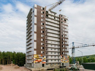В шести жилых комплексах Красноярска можно купить квартиры в ипотеку по ставке 0,5%