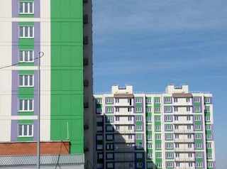 Два дома микрорайона «Новомарусино» могут быть достроены в ближайшие два года