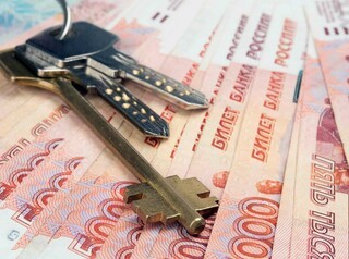 Средняя рыночная стоимость жилья в регионе в начале 2021 года составит 48,5 тысячи рублей