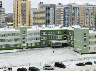 Три новые школы построят в Индустриальном районе Барнаула к 2023 году